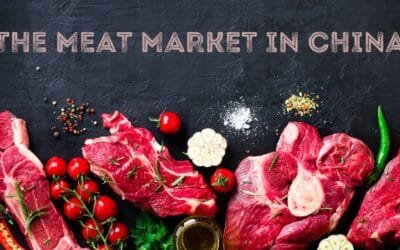 China con moderado aumento en el valor medio de importación de carne vacuna.