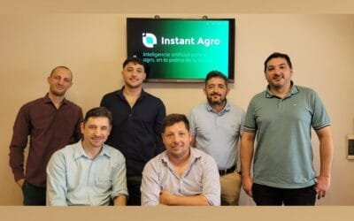 Cordobeses crearon una App que suplanta a los ingenieros agrónomos.