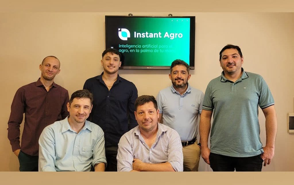 Cordobeses crearon una App que suplanta a los ingenieros agrónomos.
