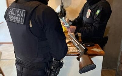 Megaoperativo en Brasil: desmantelan un grupo que contrabandeaba granos producidos en Argentina