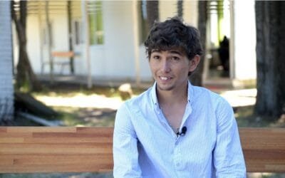 Uruguayo de 21 años es uno de los 50 mejores estudiantes en el Global Student Prize 2023.