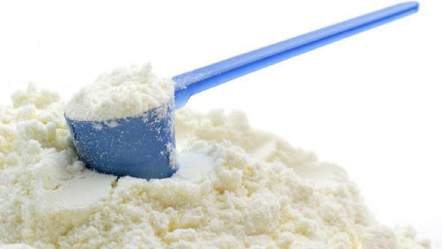 ¿SABE CUÁL ES EL ORIGEN DE LA LECHE EN POLVO?