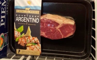 Argentina liberaliza la exportación de los cortes de vacuno hasta ahora protegidos.