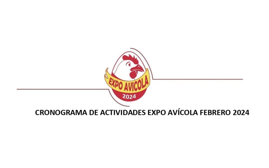 El jueves se inaugura la Expo Avícola con la presencia del presidente Lacalle.