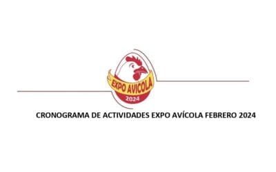 El jueves se inaugura la Expo Avícola con la presencia del presidente Lacalle.