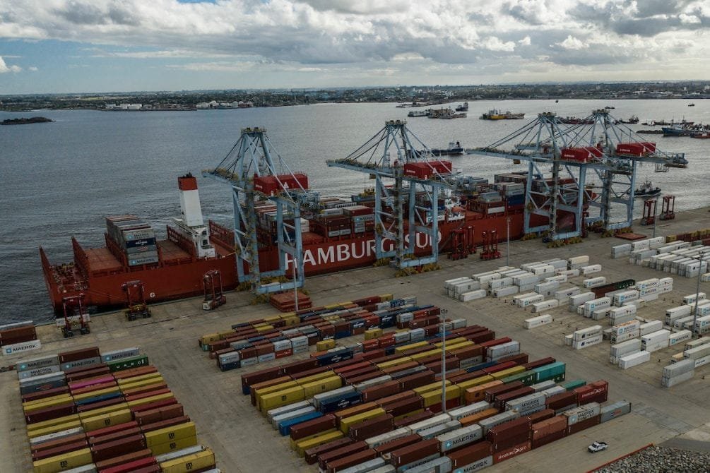 Las exportaciones uruguayas de bienes totalizaron US$ 11.518 millones