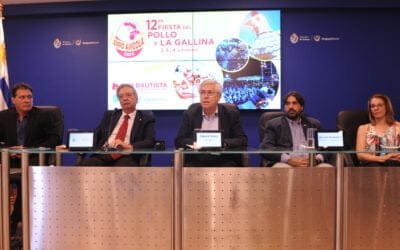 Turismo presentó 12.ª Expo Avícola: Fiesta del Pollo y la Gallina