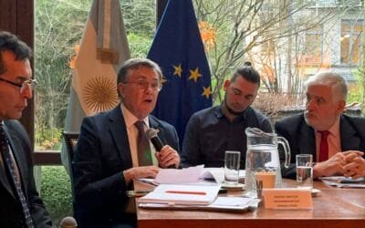 IICA y Argentina destacaron el potencial de la bioeconomía para América Latina.