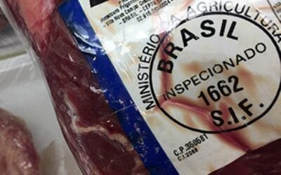 China auditará otros 28 mataderos brasileños para su autorización para la exportación a este país asiático