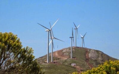 La NASA reconoce los avances de Uruguay en la integración de la energía eólica.