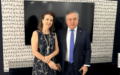 Uruguay y Argentina se comprometen en el dragado del canal de acceso a Montevideo.