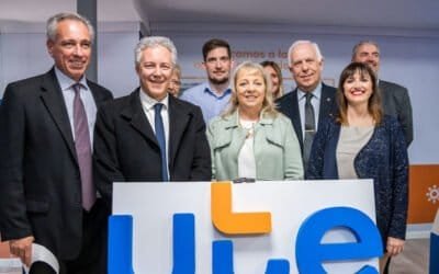 UTE ejecutó plan de inversiones por 283.000.000 de dólares en 2023