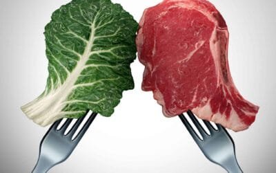 En Gran Bretaña una parte importante de la población no quiere que se usen palabras “animales”, como hamburguesa o leche, para identificar alimentos veganos