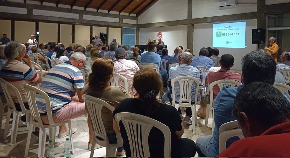 Debate abierto: Carlos Torterolo y Gabriel Fernández cruzan cartas.