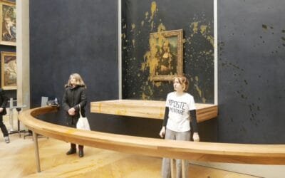 La agresividad de los ambientalistas.