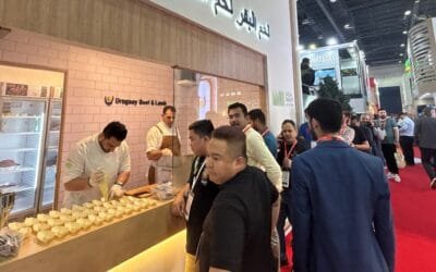 INAC: Degustaciones de carne uruguaya en Emiratos Árabes, han sido un éxito.