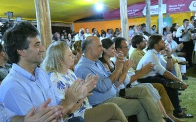 Expo Avícola 2024. Mattos: La avicultura nacional debe buscar exportar, no volumen, sino mercados de nicho.