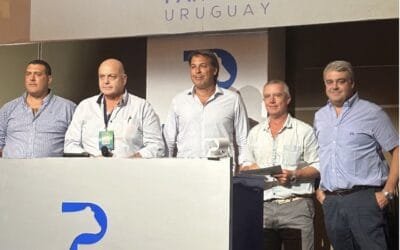 Precios al alza en el primer día de Pantalla Uruguay.