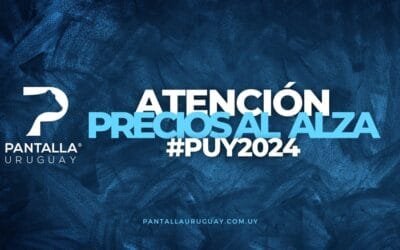 Con precios al alza finalizó el remate de Pantalla Uruguay.