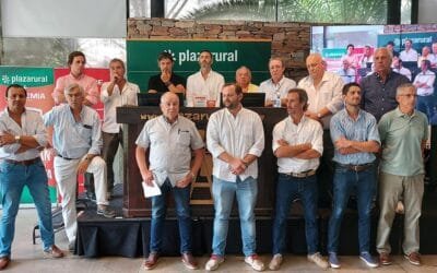 Plaza Rural superó los 4 millones de vacunos vendidos.