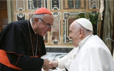 En octubre el papa Francisco visitará Uruguay.