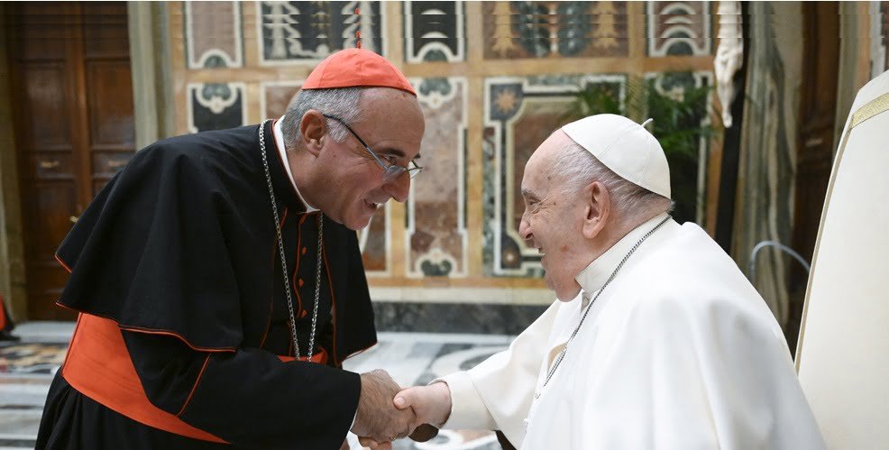 En octubre el papa Francisco visitará Uruguay.
