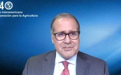 La tecnología y los datos basados en ciencia serán clave para el comercio de bienes agropecuarios desde América a la Unión Europea.