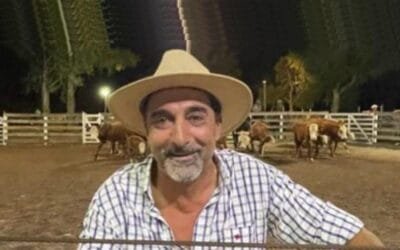 Ariel Rodríguez Ballardo.