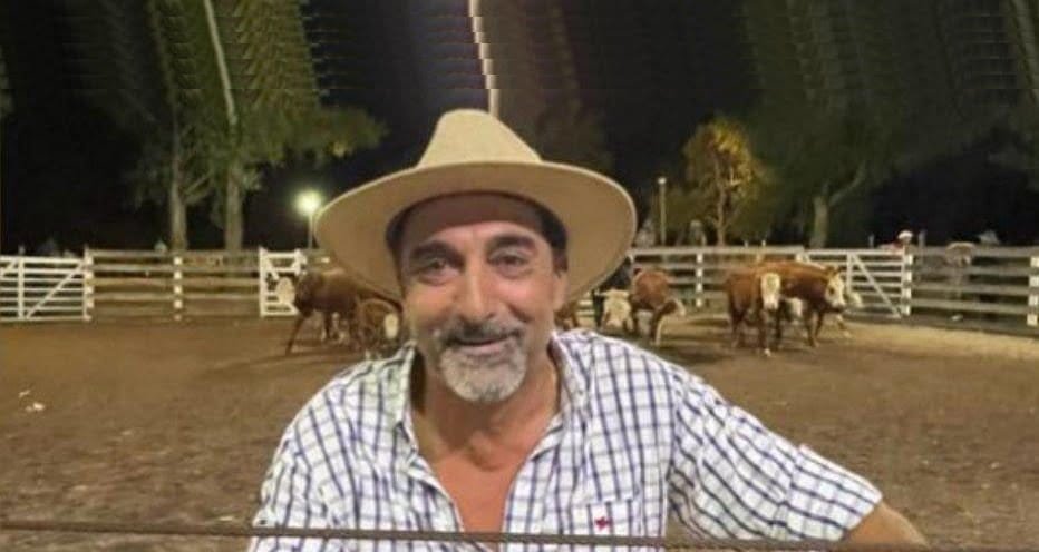 Ariel Rodríguez Ballardo.