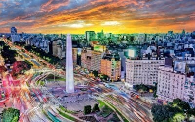 Se achica la diferencia con Argentina, pero seguimos siendo caros.