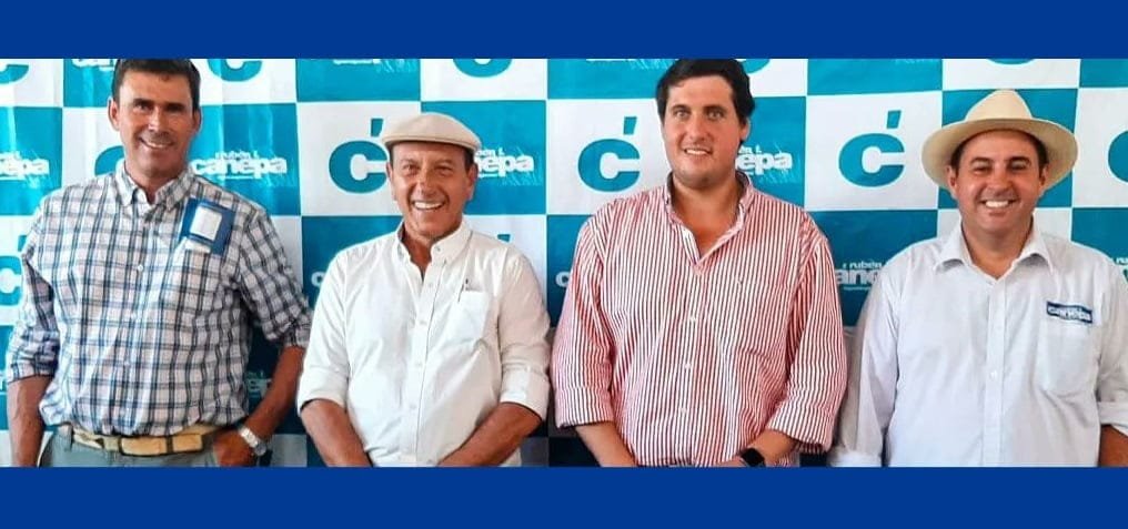 El Trébol colocó su oferta en menos de una hora y media