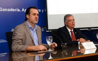 Por eventos climáticos adversos y extremos, el MGAP anunció apoyo al sector granjero.