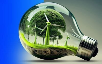 América del Sur lidera la transición hacia las energías renovables a nivel mundial. 