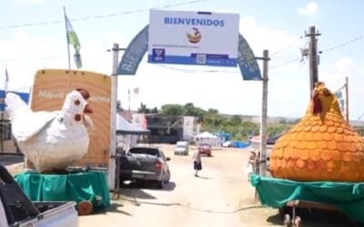 Expo Avícola 2024. Stanham: Es clave tener los mercados.