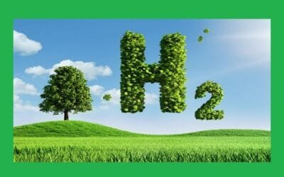 Gobierno firmó memorando de entendimiento para construir planta de hidrógeno verde.