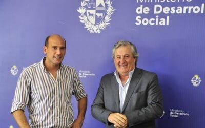 INAC y el Mides promueven apoyo alimentario a 200 embarazadas.