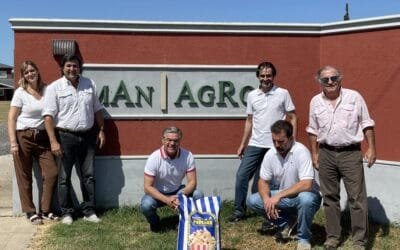 Argentina. La “gran preocupación” es “la sostenibilidad de los sistemas agrícolas”,