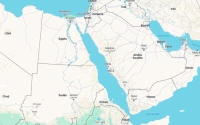 Si continúa la inestabilidad en el mar Rojo podría haber una nueva crisis en la cadena de suministro.