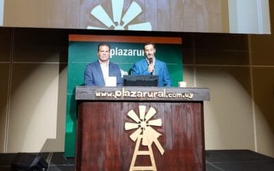 Plaza Rural logró alta colocación y buenos precios, además de anunciar nuevo beneficio del BROU.