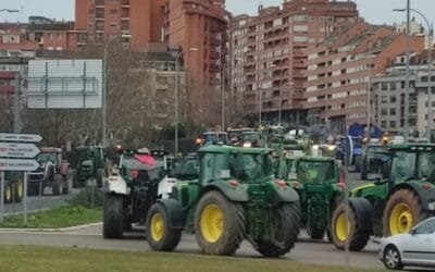 El laberinto europeo: las protestas del campo, la espera del Mercosur, y China que observa.