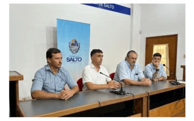 En Salto realizaron anuncios sobre el funcionamiento de la Central Hortícola del Norte.