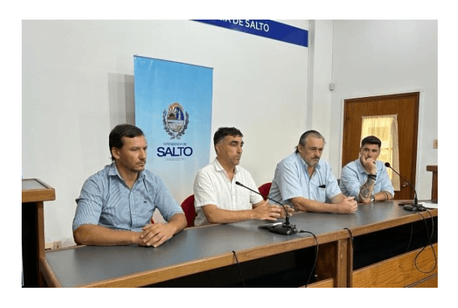 En Salto realizaron anuncios sobre el funcionamiento de la Central Hortícola del Norte.