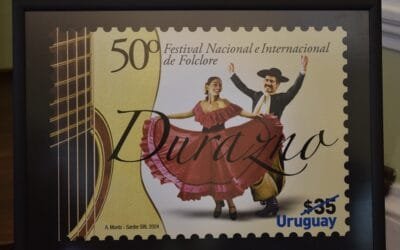 Durazno de fiesta. El 50º Festival de Folclore y la 110ª Expo Durazno.  