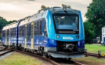 ¿Trenes a hidrógeno en Uruguay?