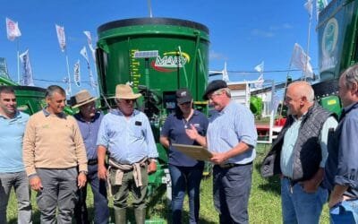 Reconocimiento a la trayectoria de empresa Mary SRL.