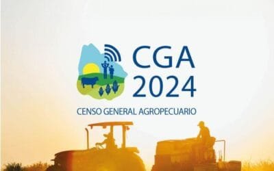 Comienza el Censo General Agropecuario.