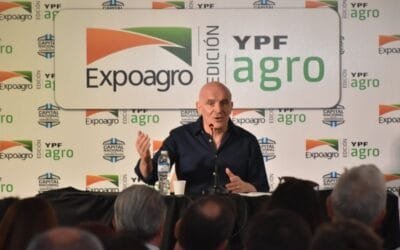 Argentina. La política busca dar respuestas al campo.