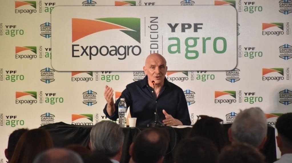 Argentina. La política busca dar respuestas al campo.