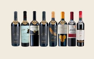 El vino uruguayo vuelve a destacarse en el certamen Vinalies Internationales.