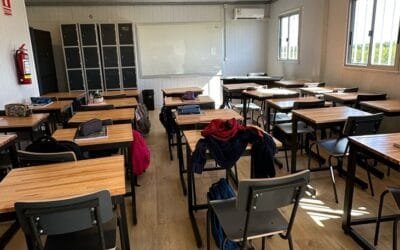 Fundación UPM apoyó la inauguración de la Escuela Agraria en Carlos Reyles